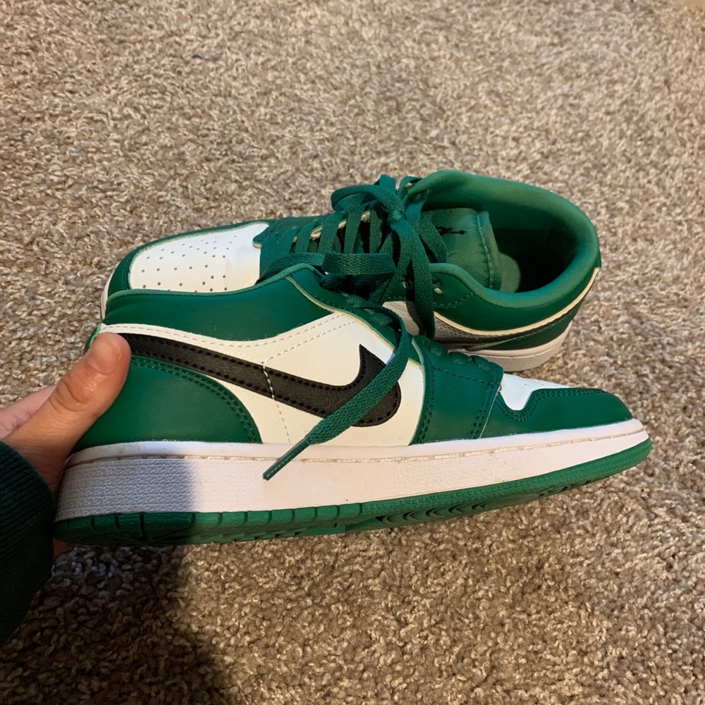 Nike low dunks!!!! These are the cutest, and retail for $390+